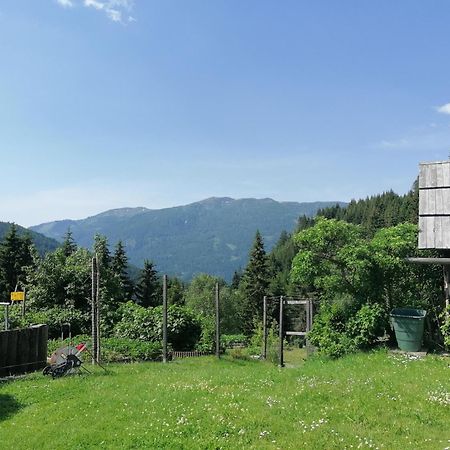 Ferienwohnungen Rabensteiner Bad Kleinkirchheim Ngoại thất bức ảnh
