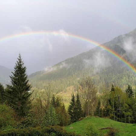 Ferienwohnungen Rabensteiner Bad Kleinkirchheim Ngoại thất bức ảnh