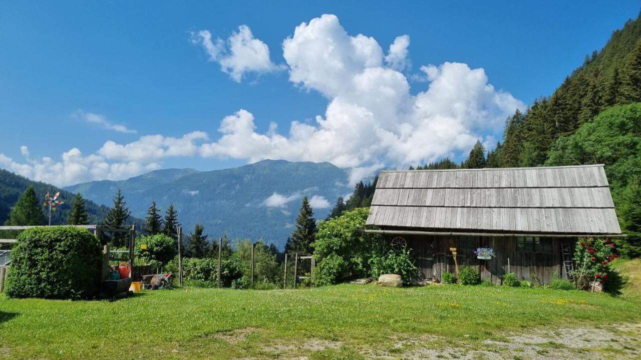 Ferienwohnungen Rabensteiner Bad Kleinkirchheim Ngoại thất bức ảnh