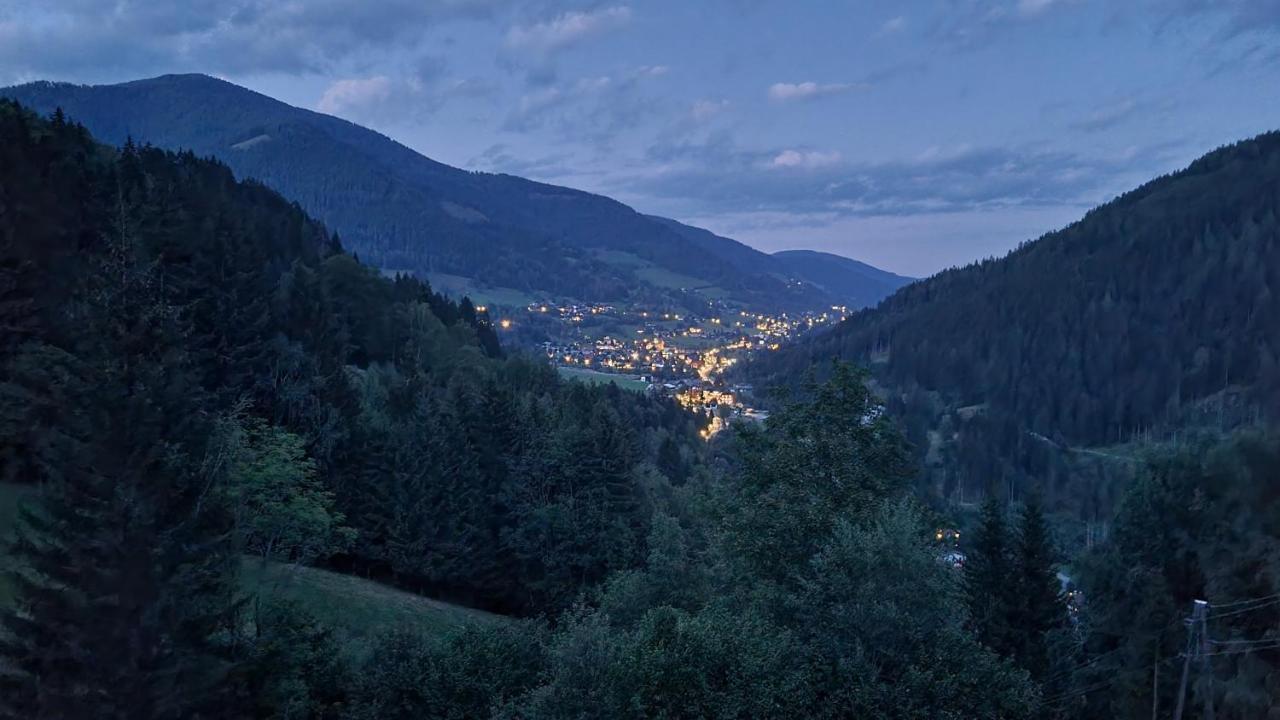 Ferienwohnungen Rabensteiner Bad Kleinkirchheim Ngoại thất bức ảnh