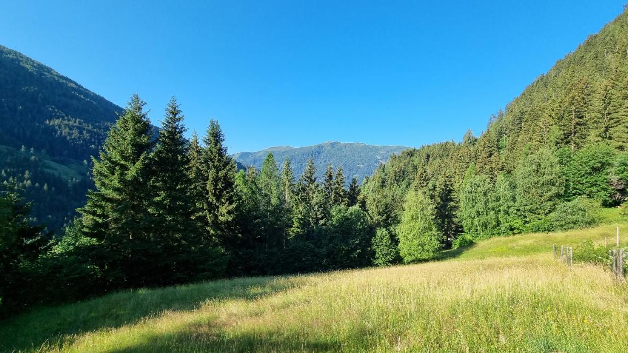 Ferienwohnungen Rabensteiner Bad Kleinkirchheim Ngoại thất bức ảnh