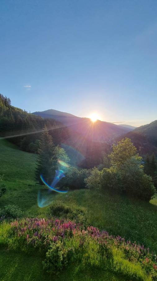 Ferienwohnungen Rabensteiner Bad Kleinkirchheim Ngoại thất bức ảnh