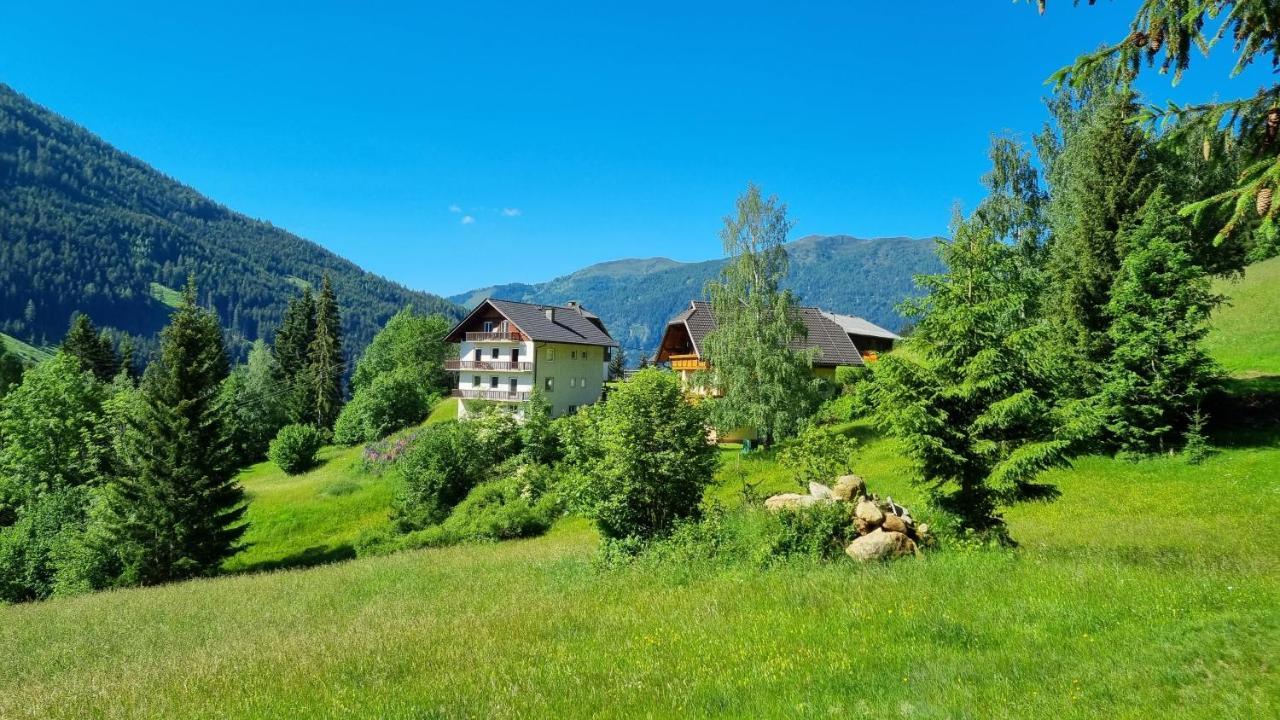 Ferienwohnungen Rabensteiner Bad Kleinkirchheim Ngoại thất bức ảnh