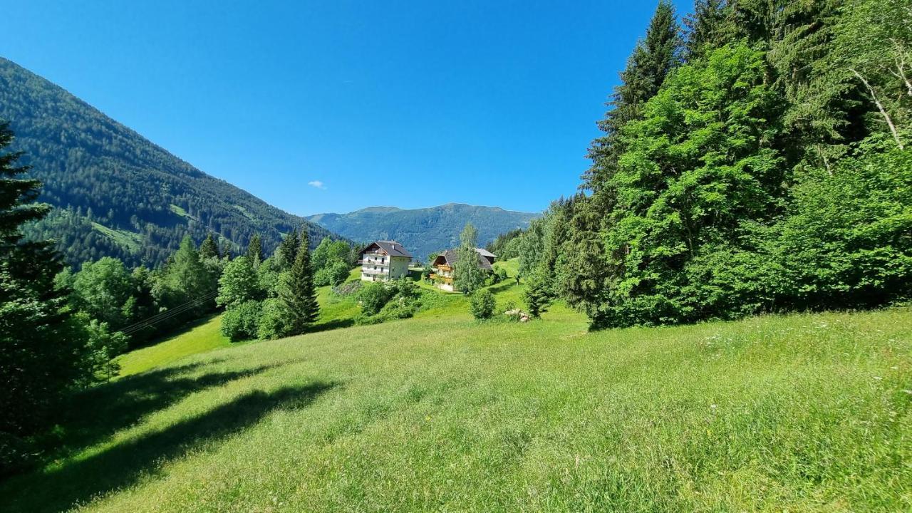 Ferienwohnungen Rabensteiner Bad Kleinkirchheim Ngoại thất bức ảnh