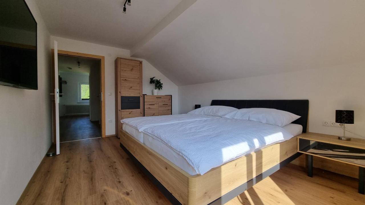 Ferienwohnungen Rabensteiner Bad Kleinkirchheim Ngoại thất bức ảnh