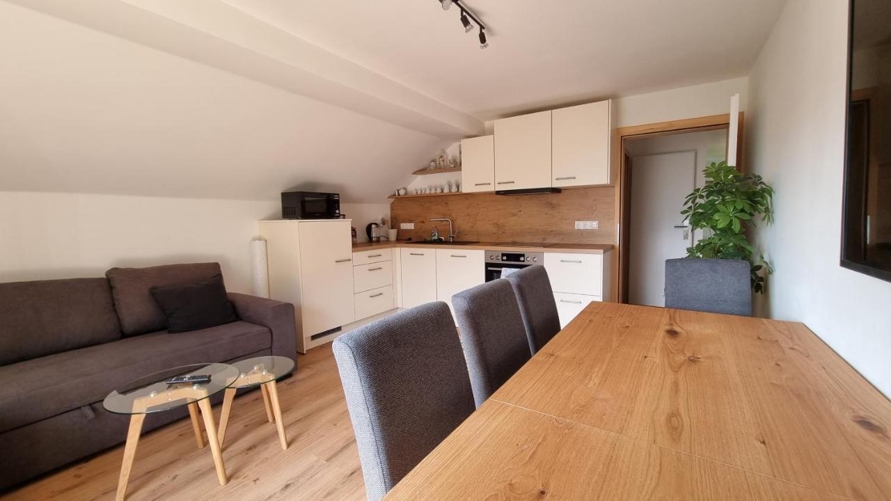 Ferienwohnungen Rabensteiner Bad Kleinkirchheim Ngoại thất bức ảnh