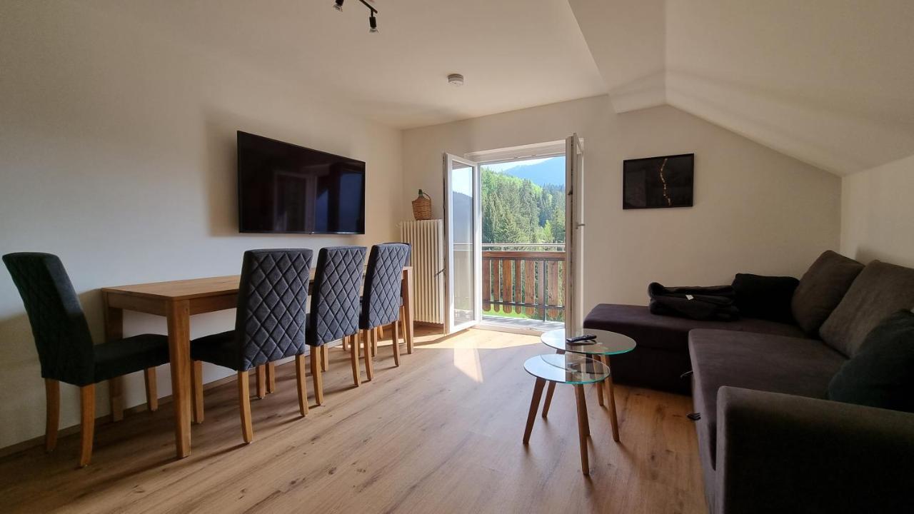 Ferienwohnungen Rabensteiner Bad Kleinkirchheim Ngoại thất bức ảnh