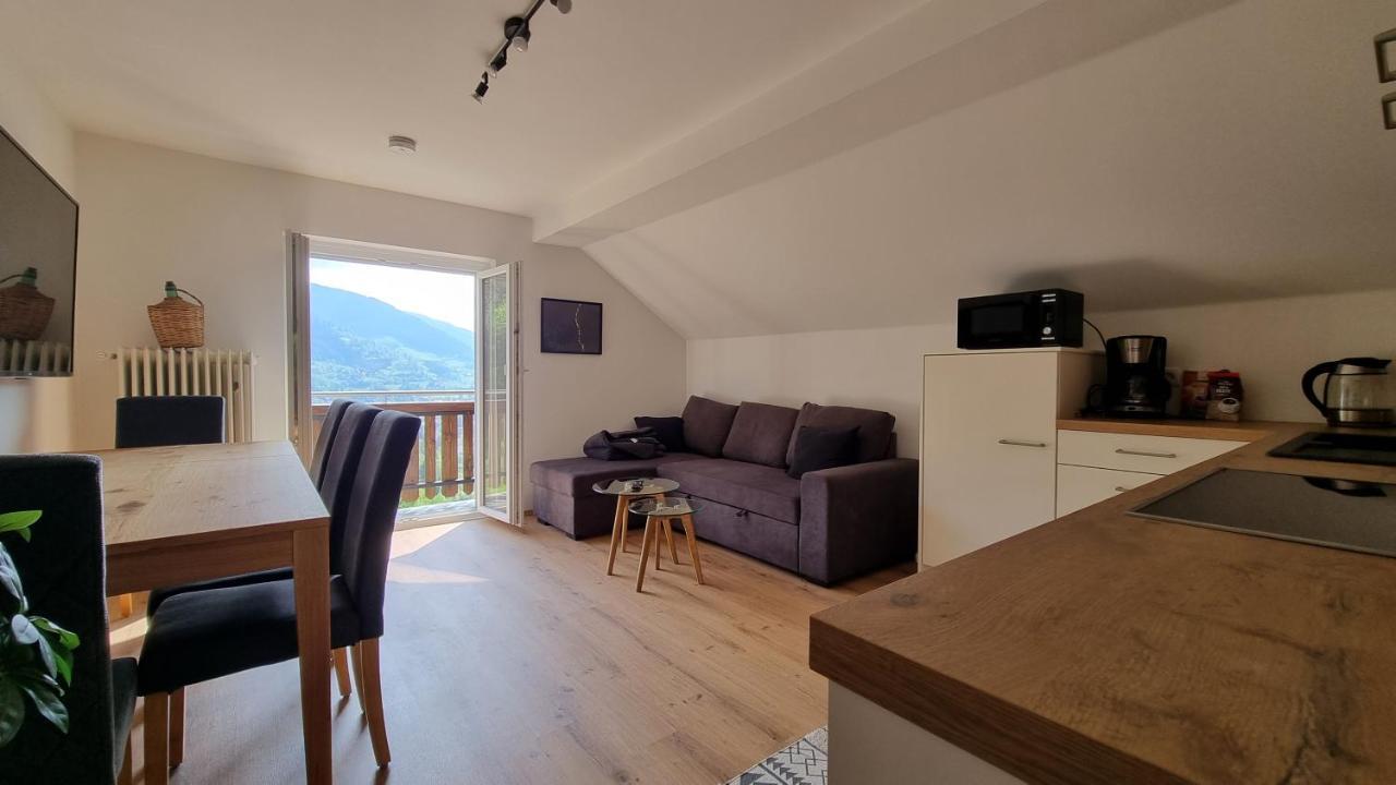 Ferienwohnungen Rabensteiner Bad Kleinkirchheim Ngoại thất bức ảnh