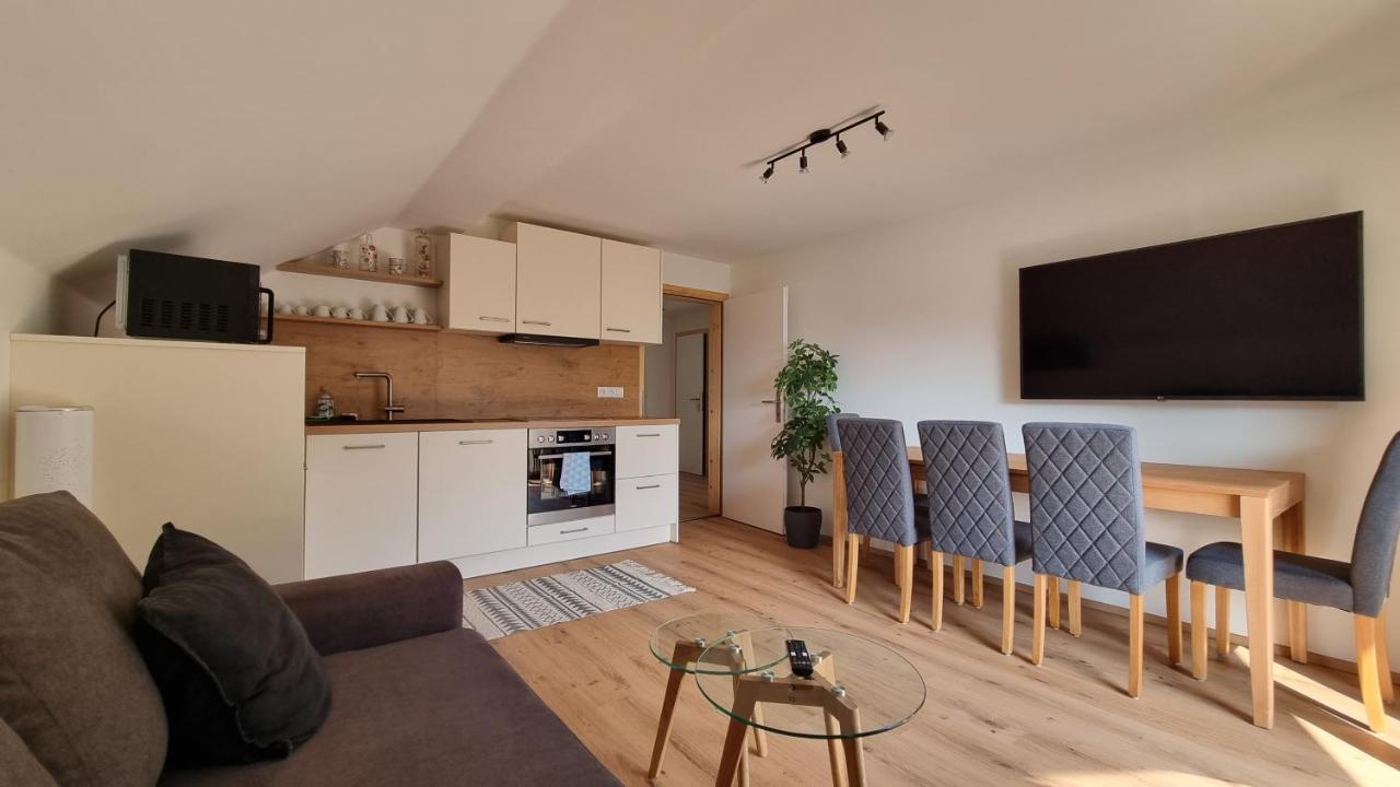 Ferienwohnungen Rabensteiner Bad Kleinkirchheim Ngoại thất bức ảnh