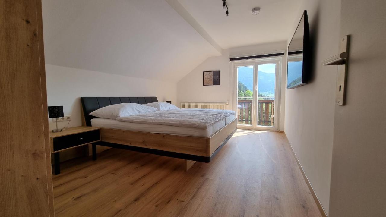 Ferienwohnungen Rabensteiner Bad Kleinkirchheim Ngoại thất bức ảnh