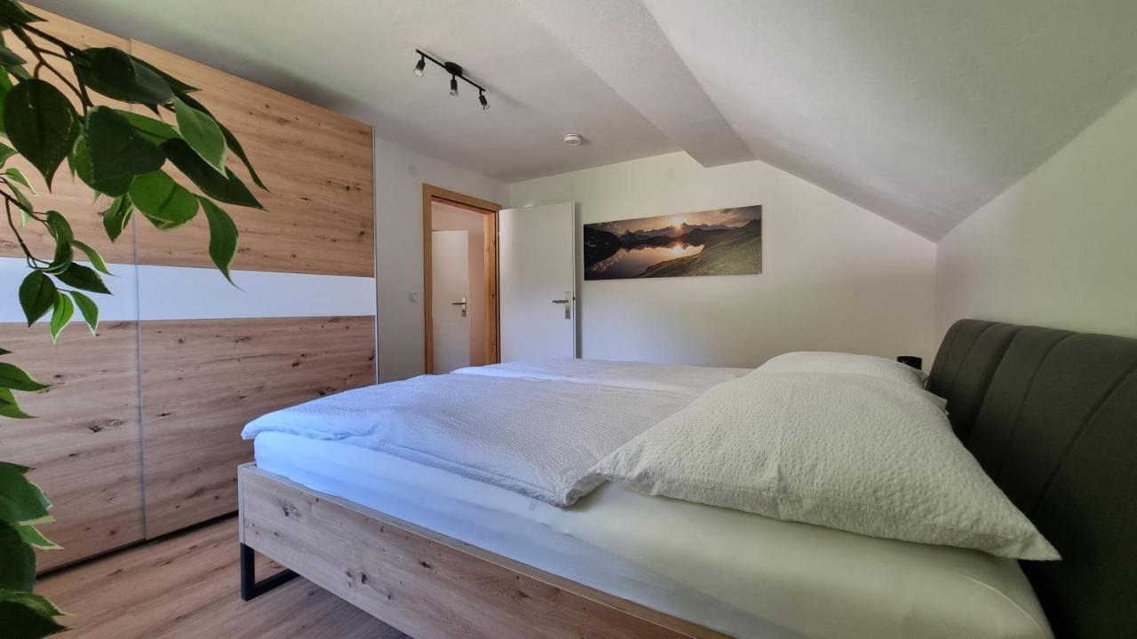Ferienwohnungen Rabensteiner Bad Kleinkirchheim Ngoại thất bức ảnh