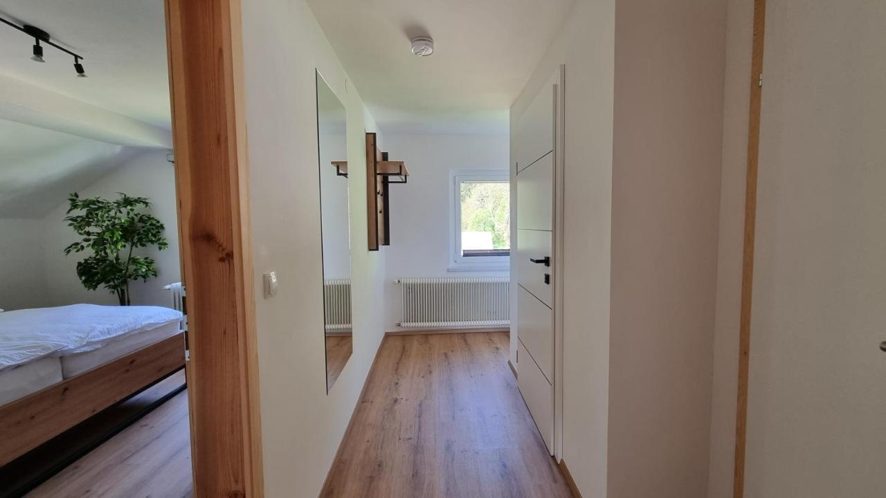 Ferienwohnungen Rabensteiner Bad Kleinkirchheim Ngoại thất bức ảnh