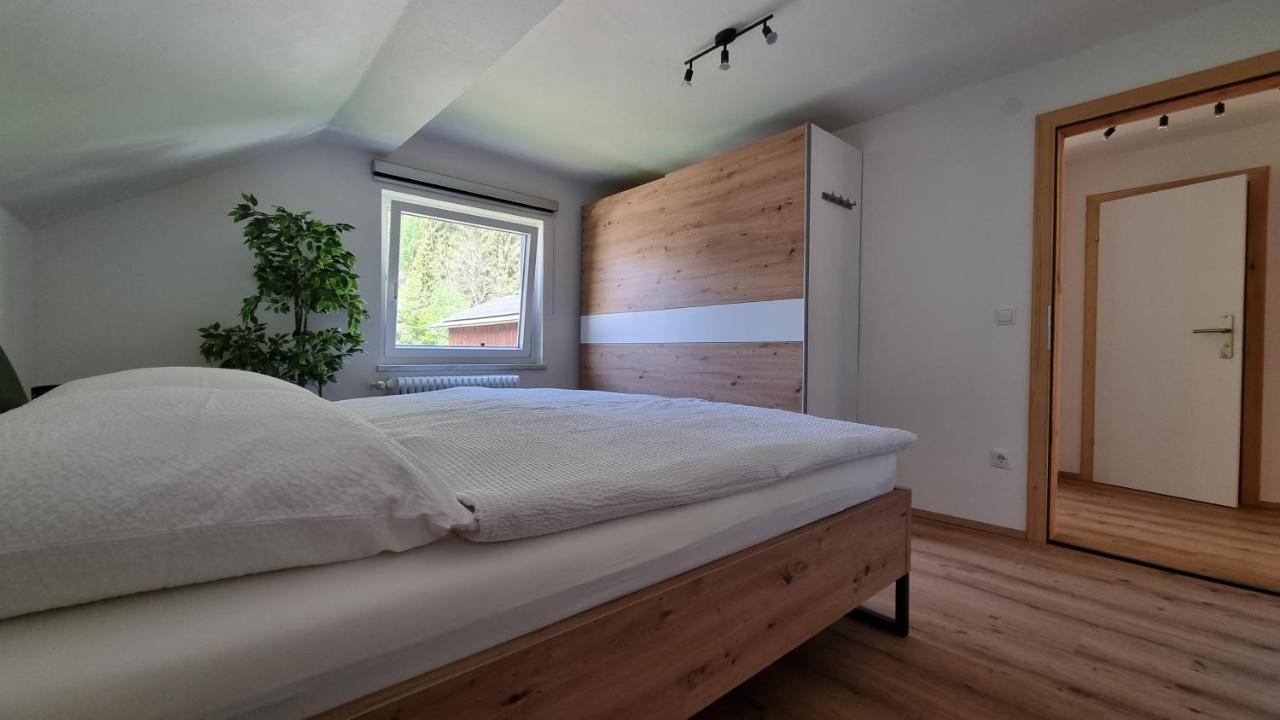 Ferienwohnungen Rabensteiner Bad Kleinkirchheim Ngoại thất bức ảnh