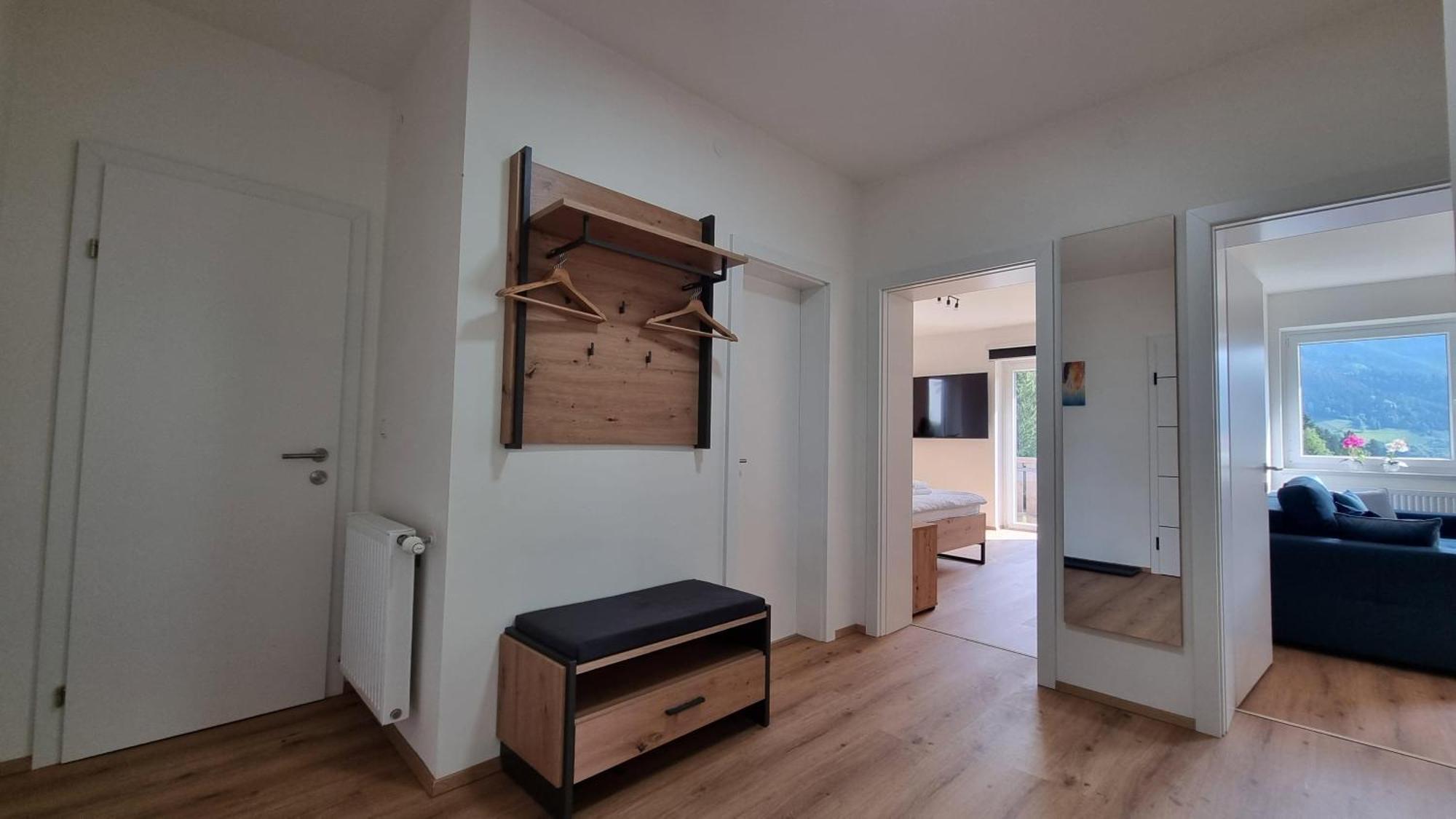 Ferienwohnungen Rabensteiner Bad Kleinkirchheim Ngoại thất bức ảnh