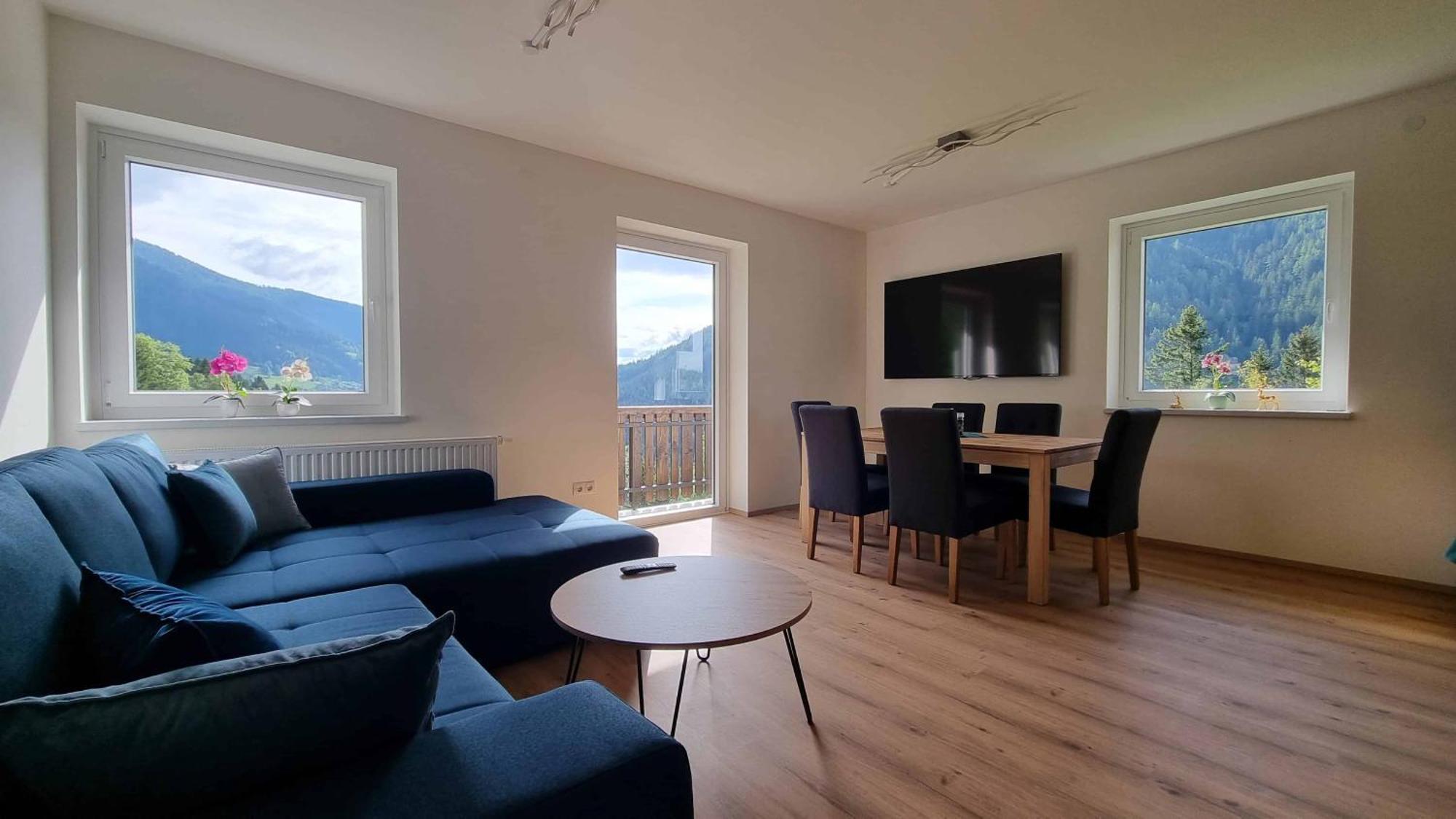 Ferienwohnungen Rabensteiner Bad Kleinkirchheim Ngoại thất bức ảnh