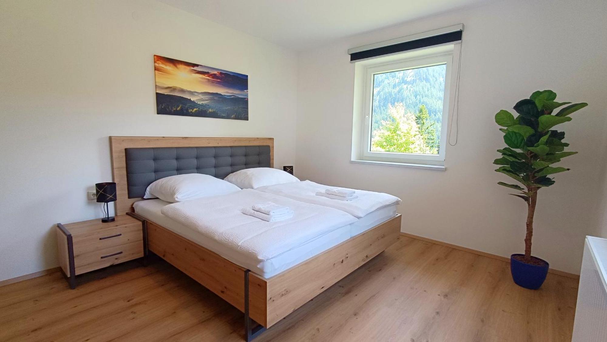Ferienwohnungen Rabensteiner Bad Kleinkirchheim Ngoại thất bức ảnh