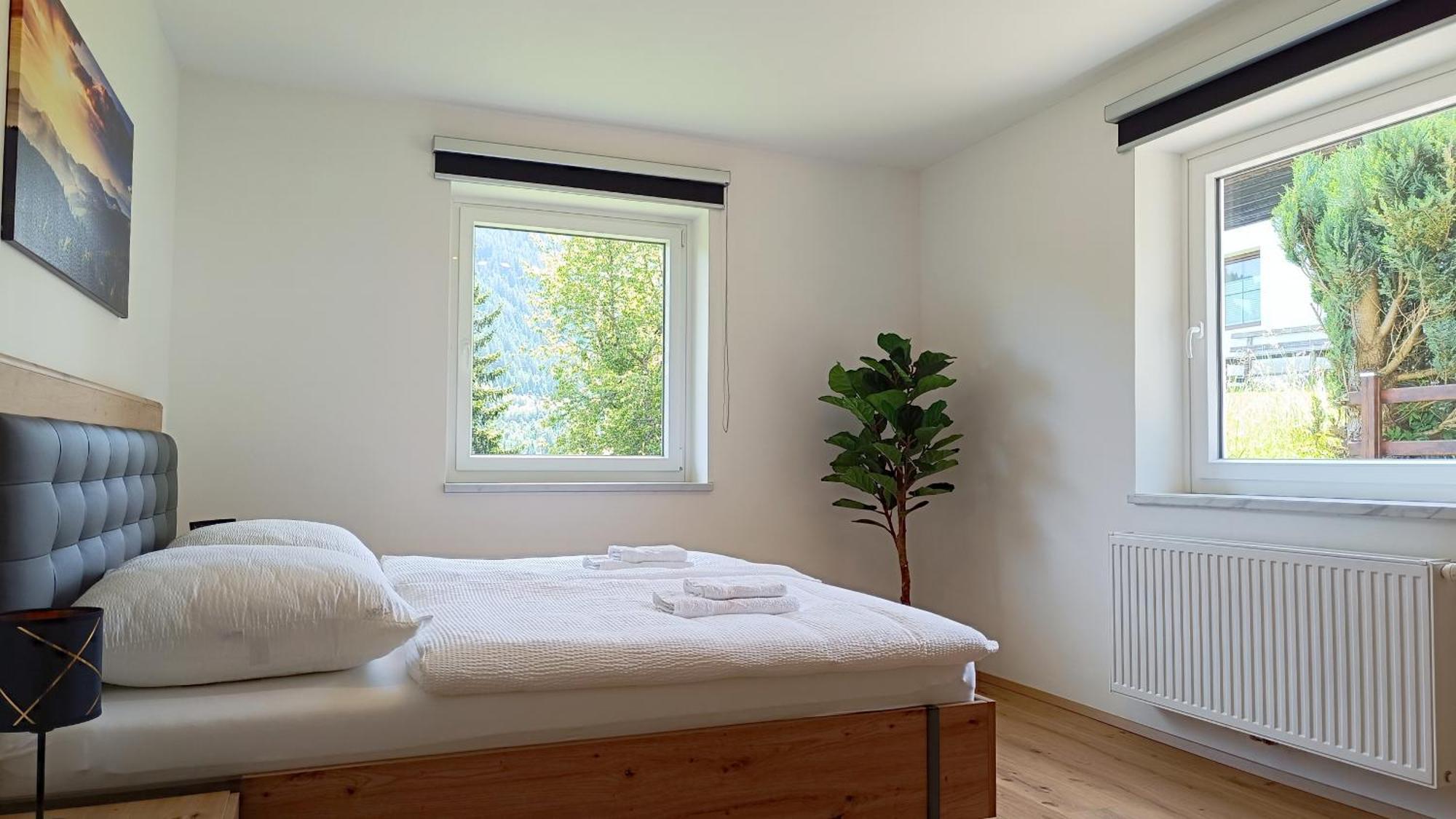 Ferienwohnungen Rabensteiner Bad Kleinkirchheim Ngoại thất bức ảnh