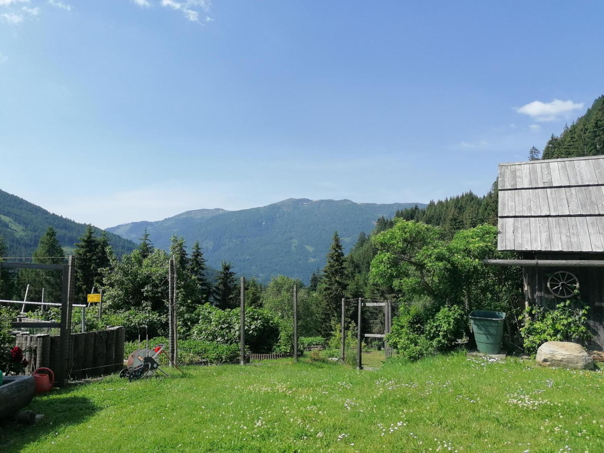 Ferienwohnungen Rabensteiner Bad Kleinkirchheim Ngoại thất bức ảnh