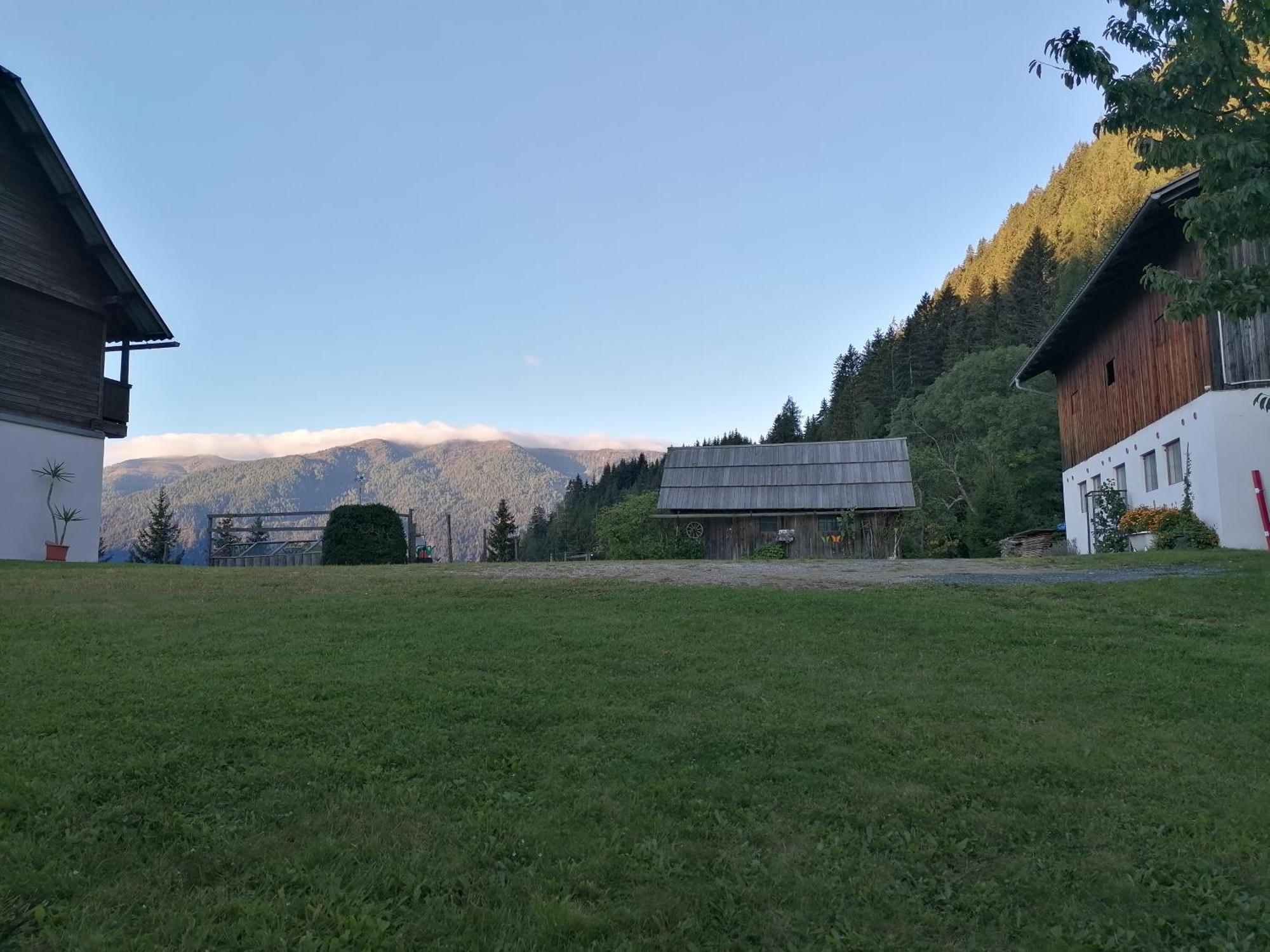 Ferienwohnungen Rabensteiner Bad Kleinkirchheim Ngoại thất bức ảnh