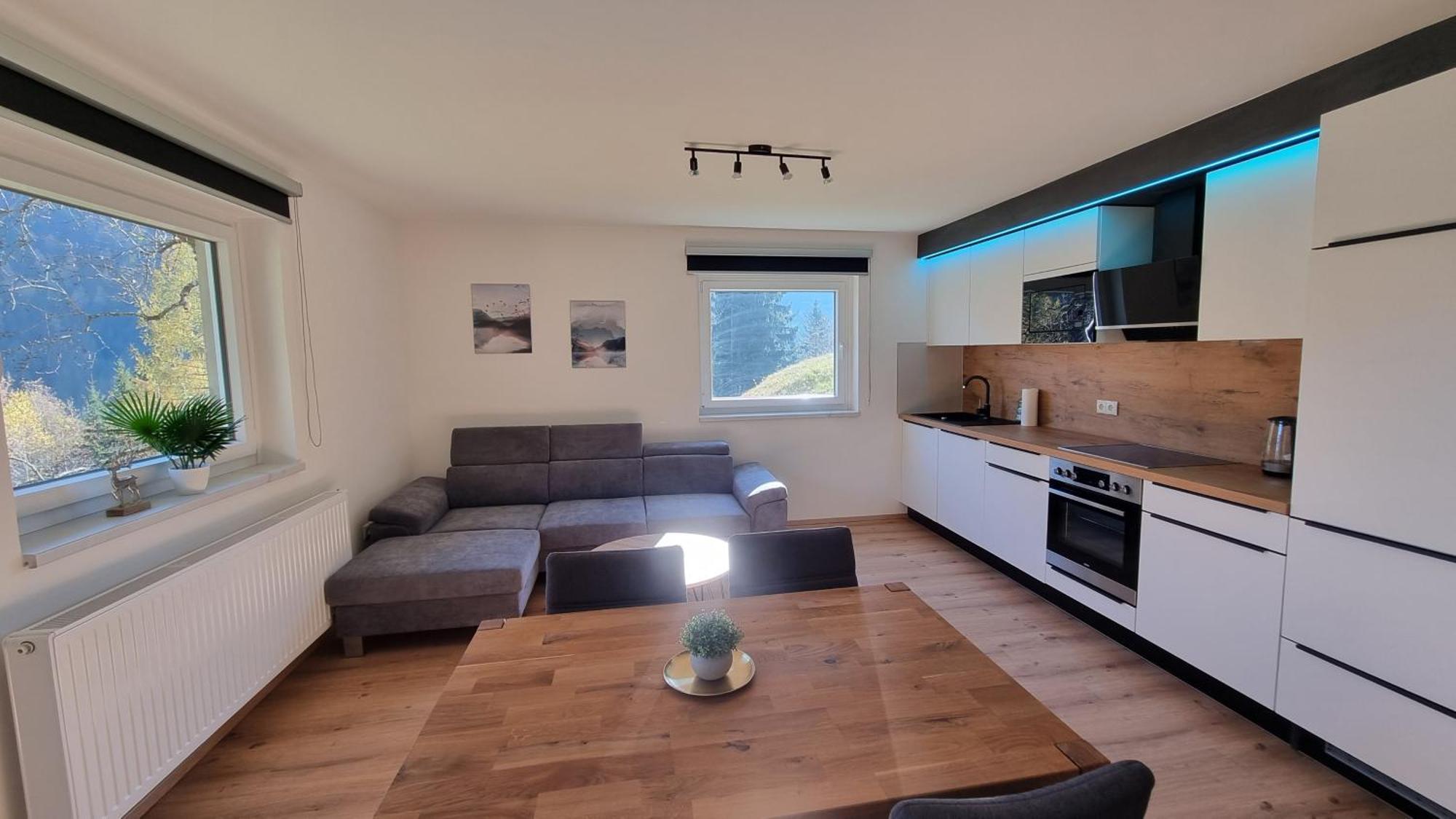 Ferienwohnungen Rabensteiner Bad Kleinkirchheim Phòng bức ảnh