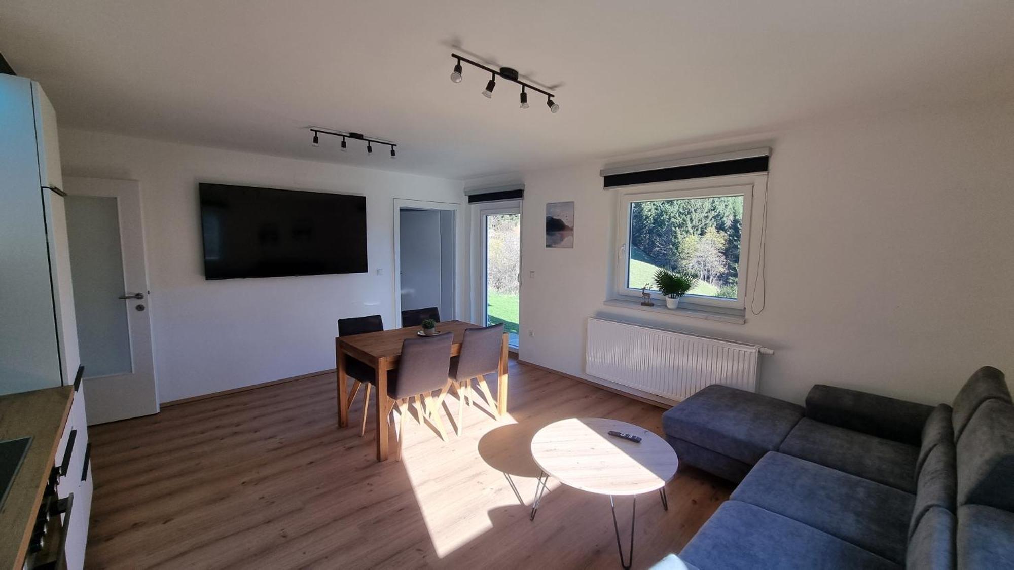Ferienwohnungen Rabensteiner Bad Kleinkirchheim Phòng bức ảnh