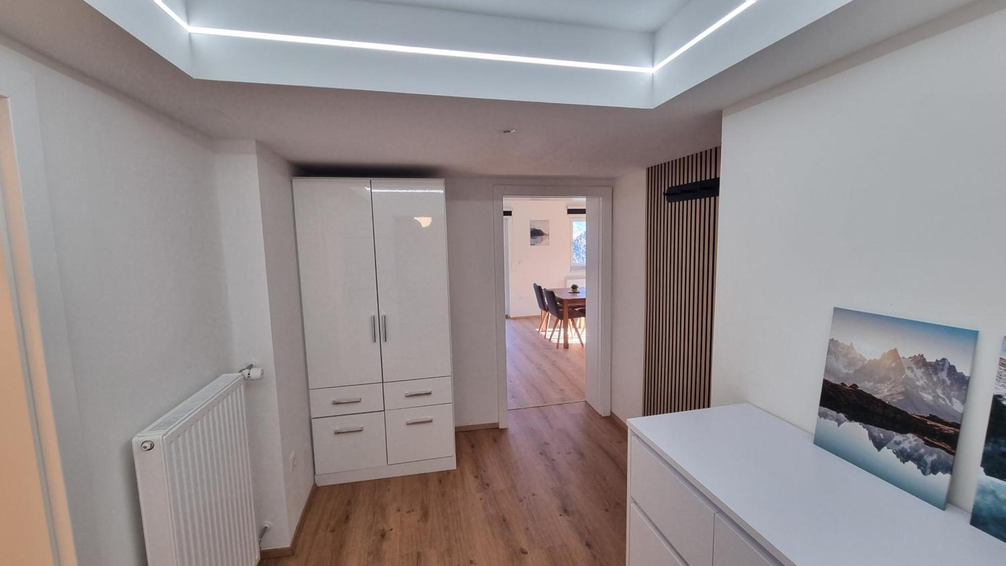 Ferienwohnungen Rabensteiner Bad Kleinkirchheim Phòng bức ảnh