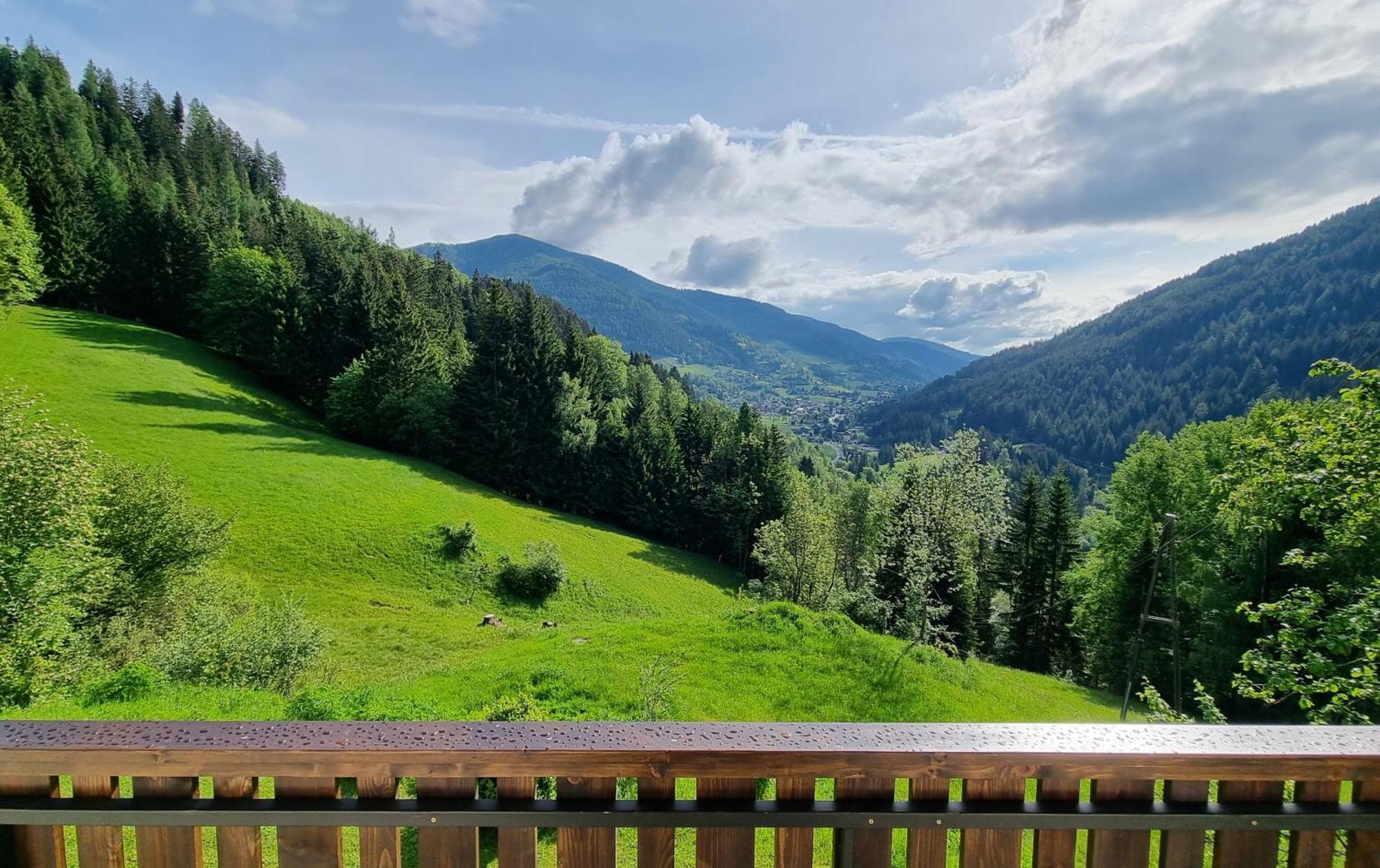 Ferienwohnungen Rabensteiner Bad Kleinkirchheim Ngoại thất bức ảnh