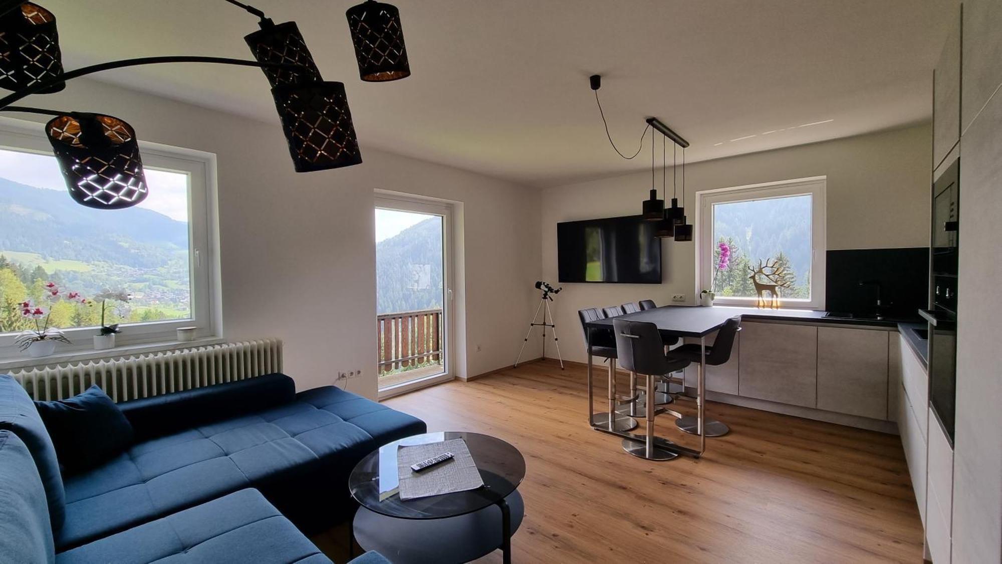 Ferienwohnungen Rabensteiner Bad Kleinkirchheim Ngoại thất bức ảnh